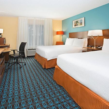 Fairfield Inn & Suites By Marriott Boston Milford Luaran gambar