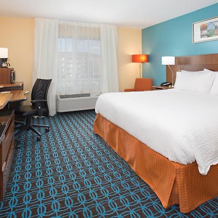 Fairfield Inn & Suites By Marriott Boston Milford Luaran gambar