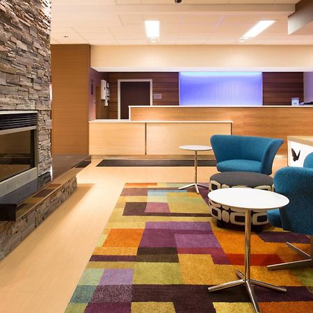 Fairfield Inn & Suites By Marriott Boston Milford Luaran gambar