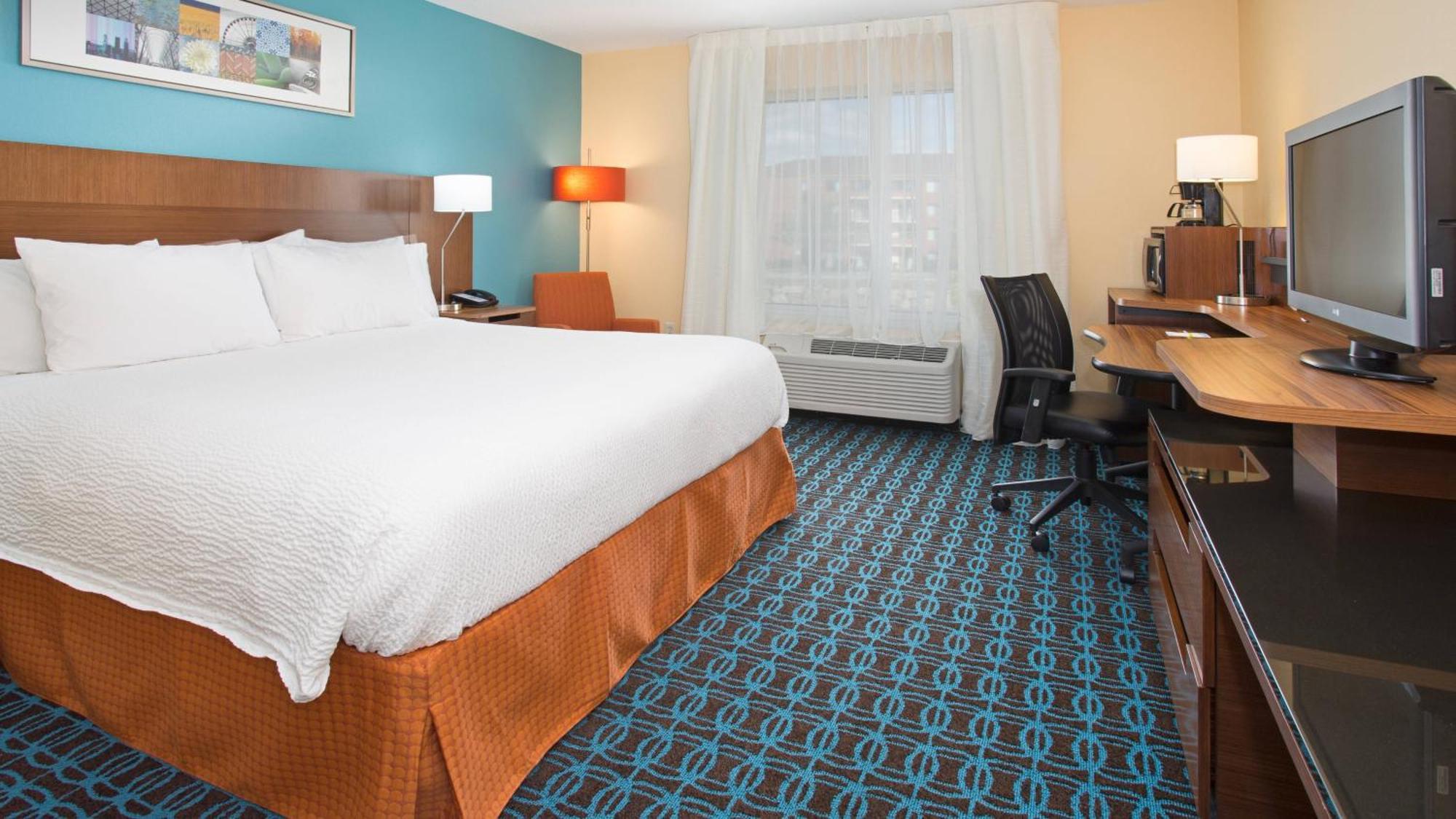 Fairfield Inn & Suites By Marriott Boston Milford Luaran gambar