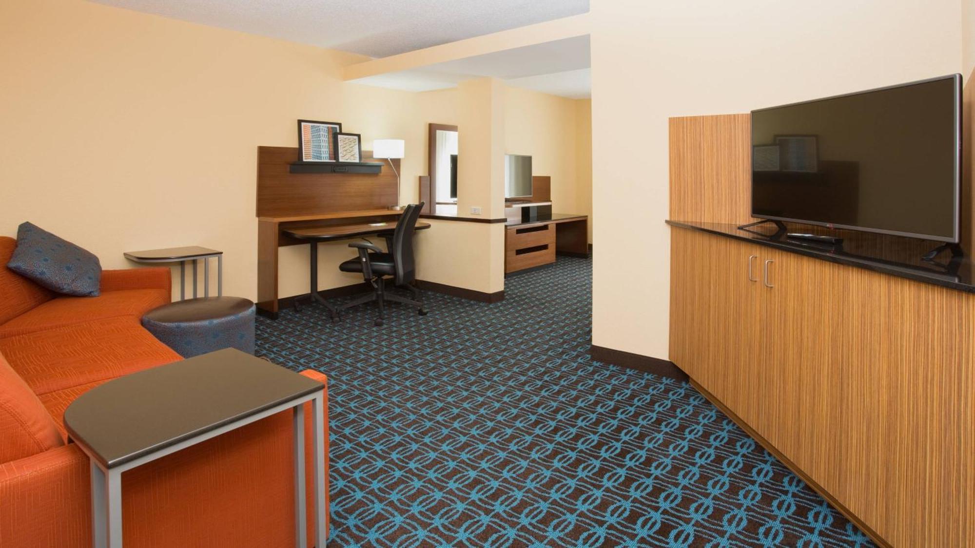 Fairfield Inn & Suites By Marriott Boston Milford Luaran gambar