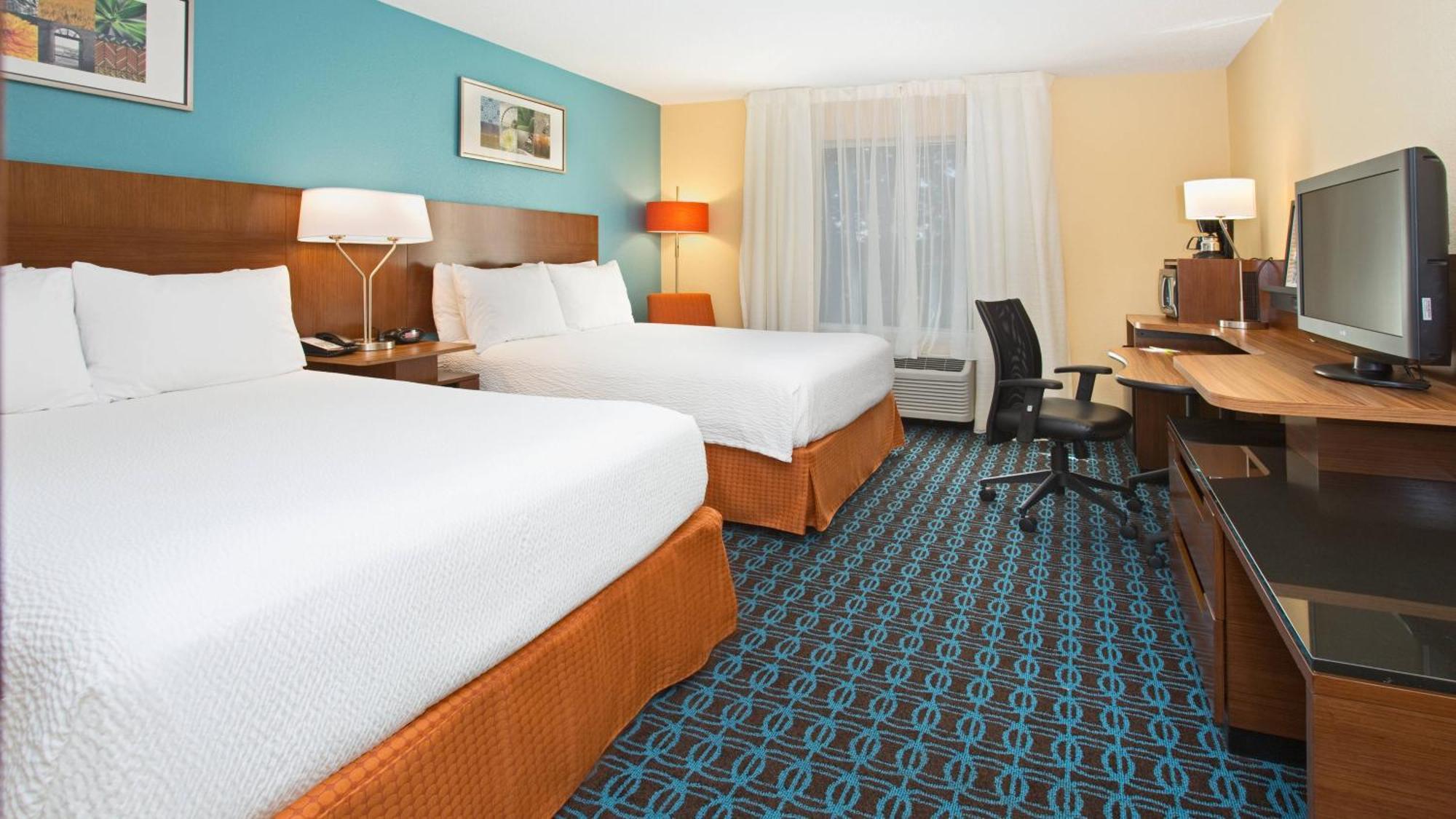 Fairfield Inn & Suites By Marriott Boston Milford Luaran gambar