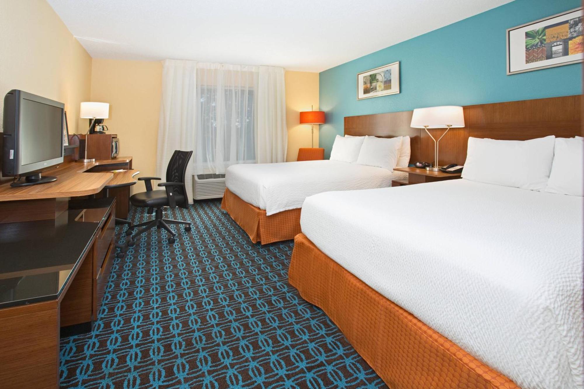 Fairfield Inn & Suites By Marriott Boston Milford Luaran gambar