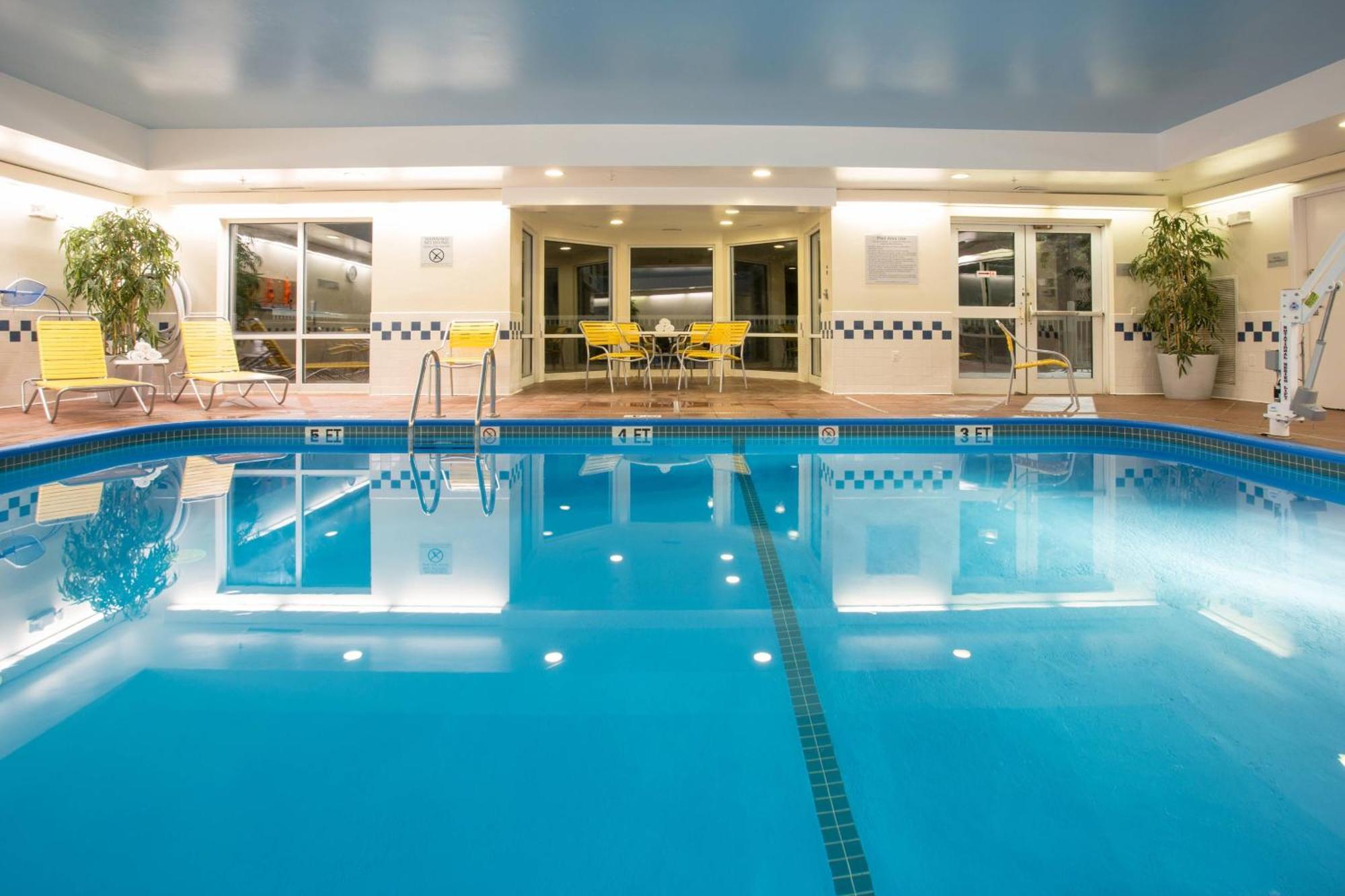 Fairfield Inn & Suites By Marriott Boston Milford Luaran gambar