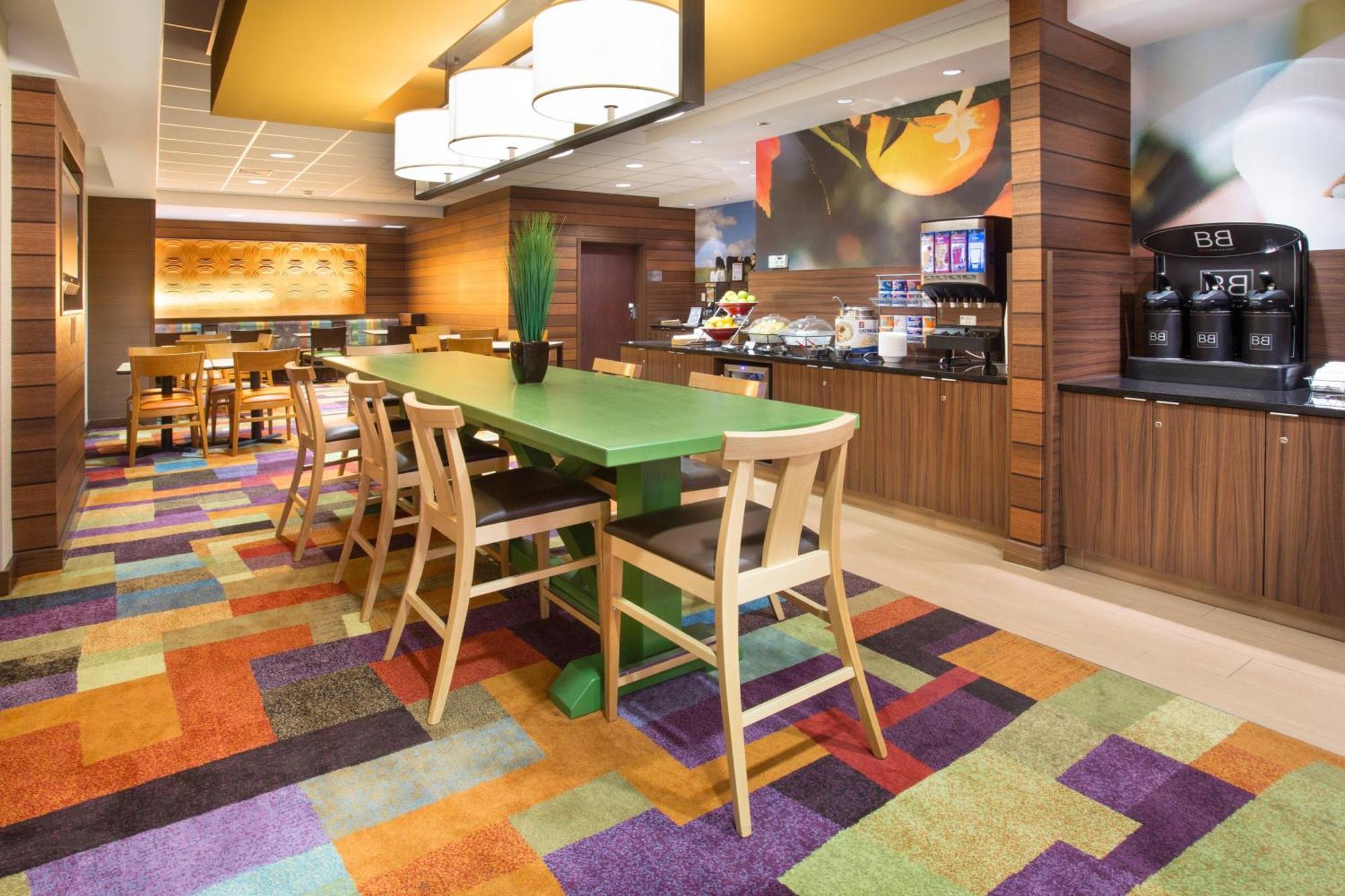 Fairfield Inn & Suites By Marriott Boston Milford Luaran gambar