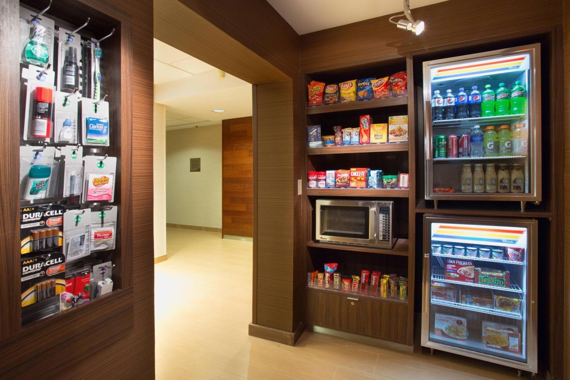 Fairfield Inn & Suites By Marriott Boston Milford Luaran gambar
