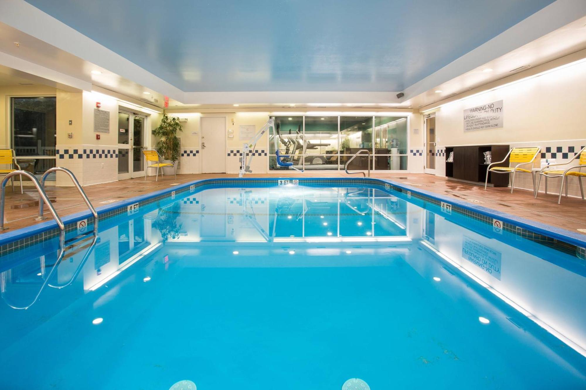 Fairfield Inn & Suites By Marriott Boston Milford Luaran gambar