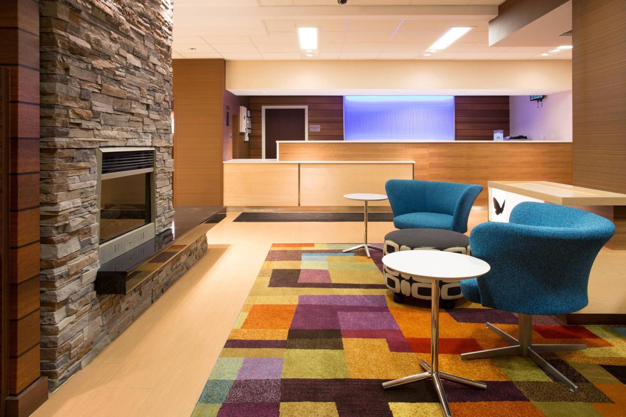 Fairfield Inn & Suites By Marriott Boston Milford Luaran gambar