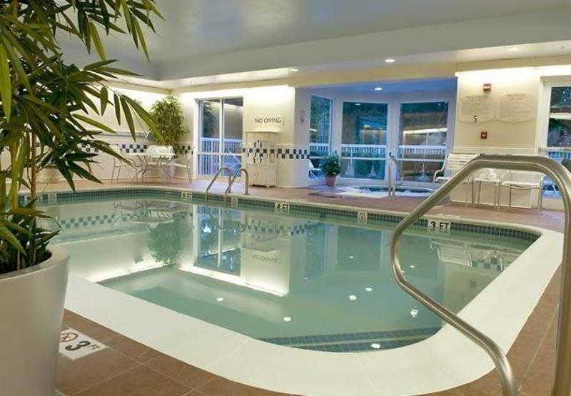 Fairfield Inn & Suites By Marriott Boston Milford Kemudahan gambar