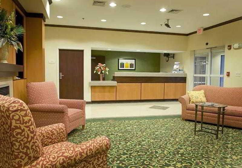Fairfield Inn & Suites By Marriott Boston Milford Dalaman gambar