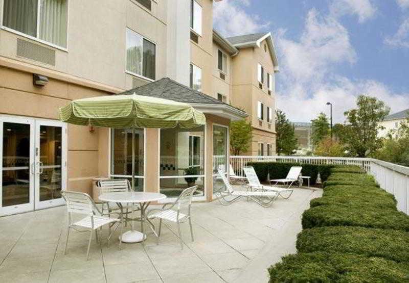 Fairfield Inn & Suites By Marriott Boston Milford Luaran gambar