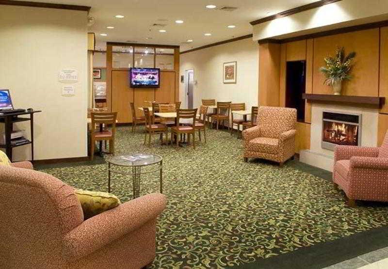 Fairfield Inn & Suites By Marriott Boston Milford Dalaman gambar