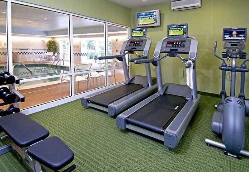 Fairfield Inn & Suites By Marriott Boston Milford Kemudahan gambar