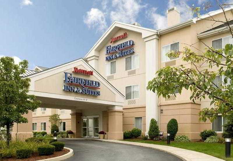 Fairfield Inn & Suites By Marriott Boston Milford Luaran gambar